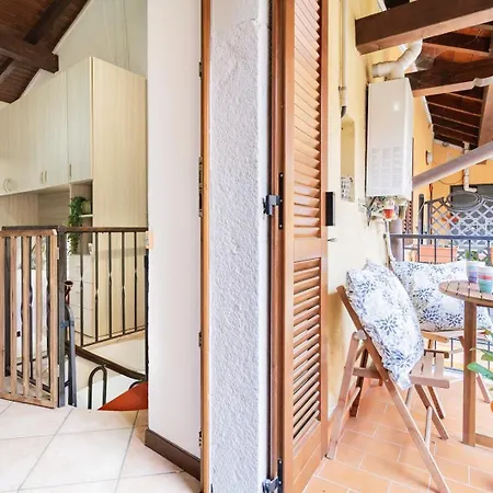 House - Centro Casa Indipendente Con Area Esterna - Wifi * 바메노