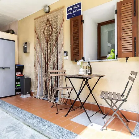 펜션 House - Centro Casa Indipendente Con Area Esterna - Wifi