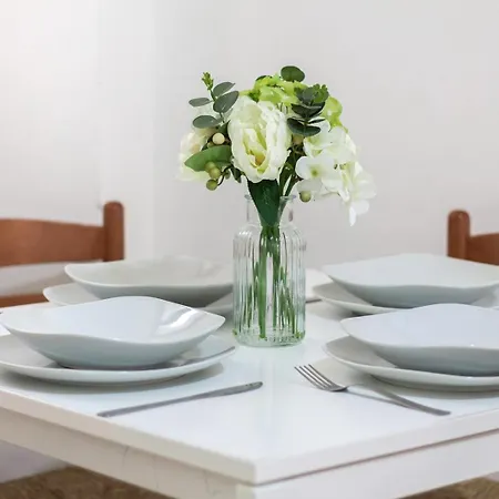 펜션 House - Centro Casa Indipendente Con Area Esterna - Wifi 바메노