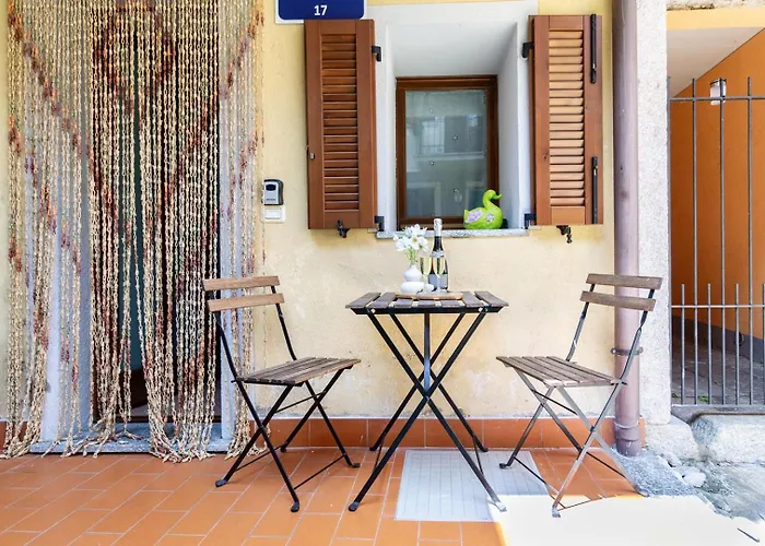 House - Centro Casa Indipendente Con Area Esterna - Wifi Casa vacanze *