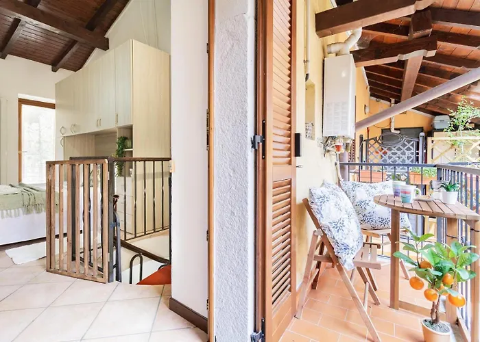 House - Centro Casa Indipendente Con Area Esterna - Wifi * Μπαβένο