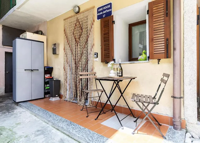 Σπίτι διακοπών House - Centro Casa Indipendente Con Area Esterna - Wifi