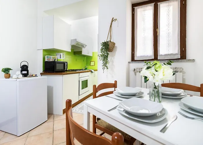 House - Centro Casa Indipendente Con Area Esterna - Wifi Μπαβένο