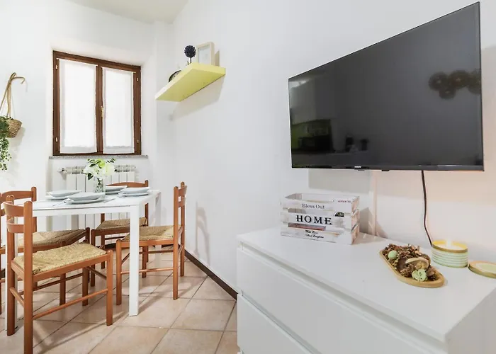 House - Centro Casa Indipendente Con Area Esterna - Wifi * Μπαβένο